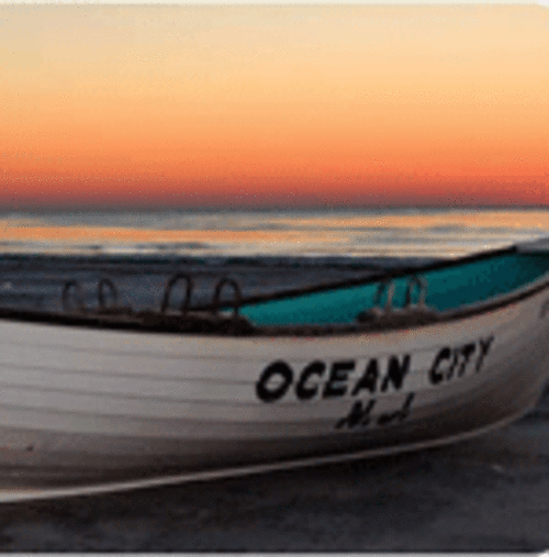 Ocean City: A History
