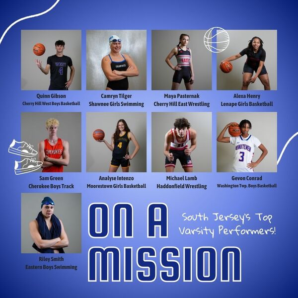 On A Mission