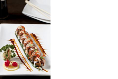 Palate: Ocean Asian Cuisine