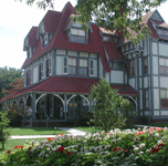 Emlen Physick Estate