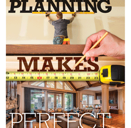 Planning Makes Perfect