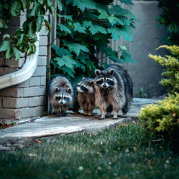 Health Dept Warns About Rabid Raccoon