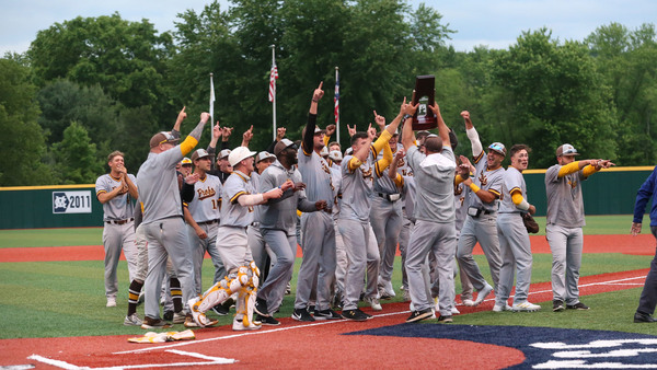 Rowan baseball finishes No. 7 nationally