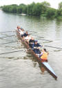 Rutgers Crews Win at Regatta