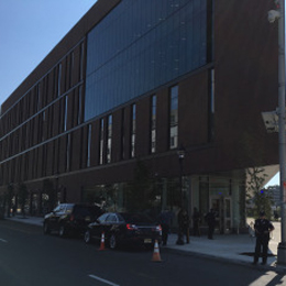 Rutgers Opens Nursing & Science Building