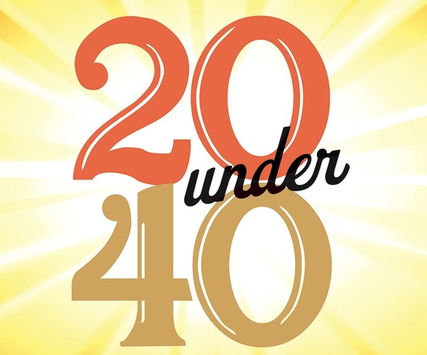 20 Under 40