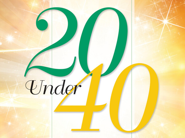 20 Under 40