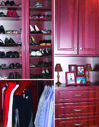My Favorite Project: The Closet Gallery