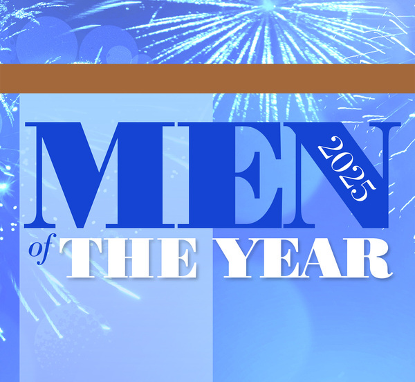 Men of the Year 2025