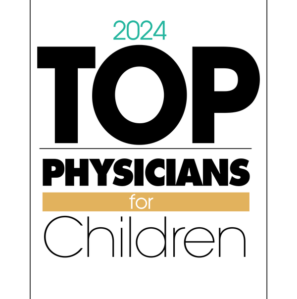 2024 Top Physicians for Children