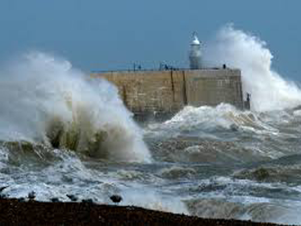 Hurricane Florence’s Effects On Jersey Shore, Delaware Beaches