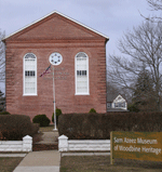 Sam Azeez Museum of Woodbine Heritage