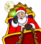 SJ Shore - Santa Hits The Beach