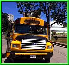 School Bus Crash Injures 18