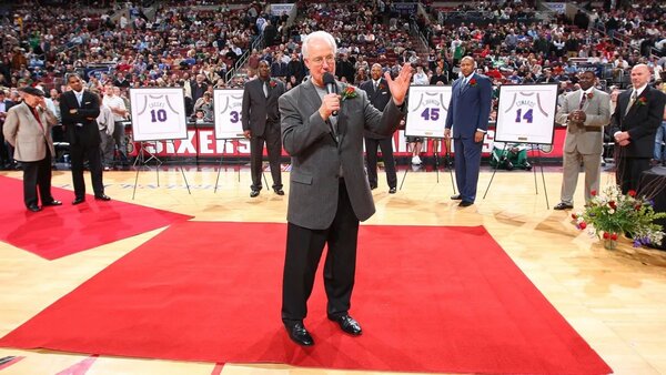 Remembering Pat Williams