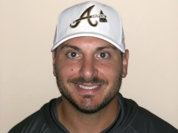 Chris Sacco Looks Forward to the New Challenge at Absegami