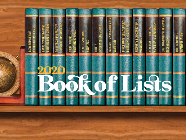 Book of Lists 2020