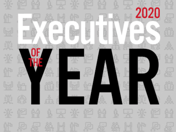 Executives of the Year 2020