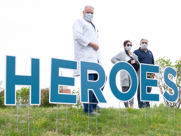 Health Care Heroes