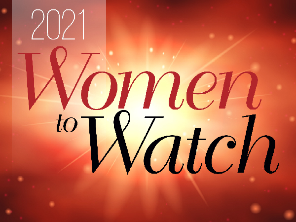 Women to Watch 2021