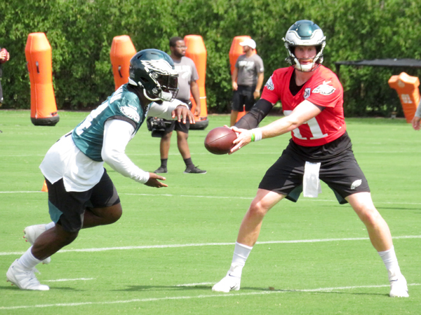 Eagles Hit a Low in Loss to Dolphins but Playoff Hopes Remain Alive