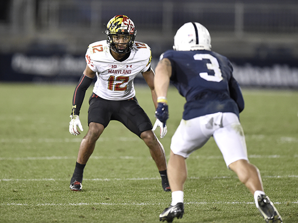 Former Timber Creek Star Tarheeb Still Making an Immediate Impact at Maryland