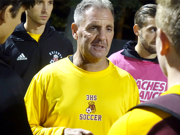 Haddon Heights Boys' Soccer Ready to Compete in Colonial Liberty