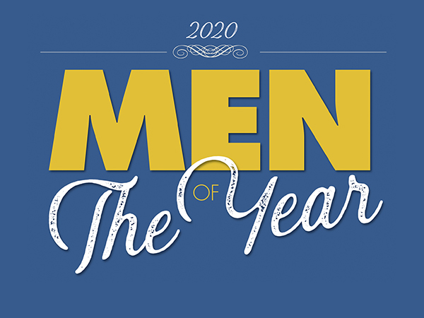 Men of the Year 2020