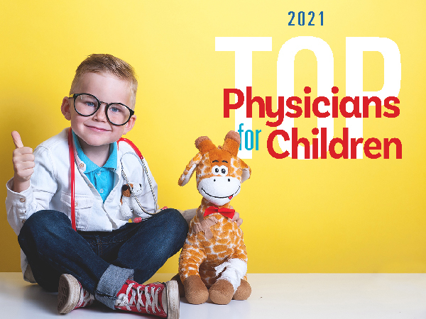 Top Physicians for Children 2021