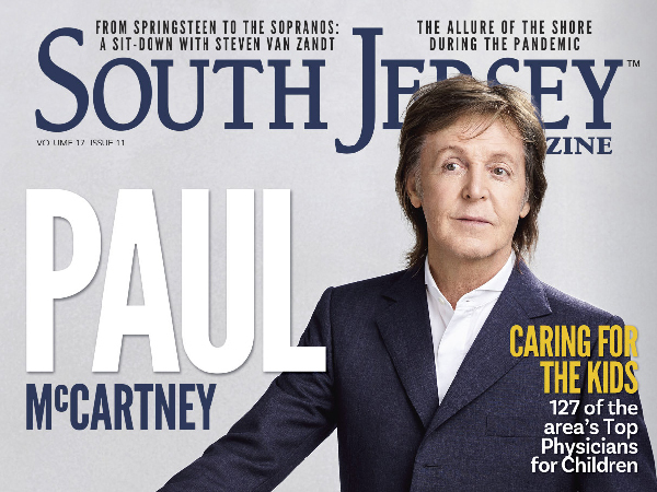South Jersey Magazine Digital Edition