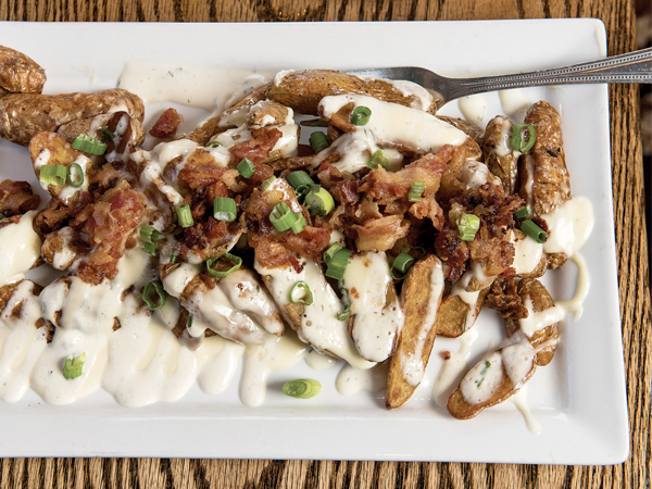 Palate: Eating Local