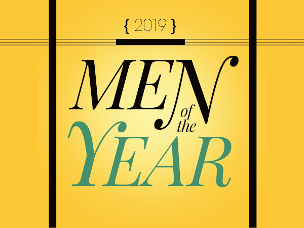 2019 Men of the Year