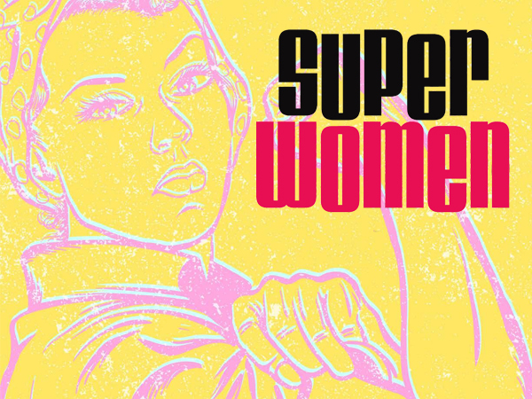 Super Women 2019