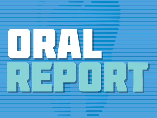 Oral Report