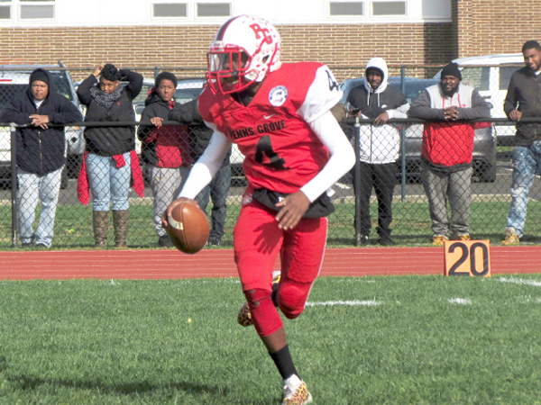 South Jersey Football Game of the Week: Penns Grove at Paulsboro