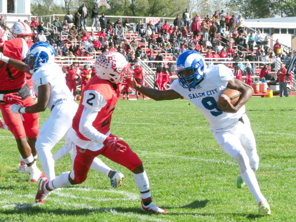 South Jersey Football Games of the Week