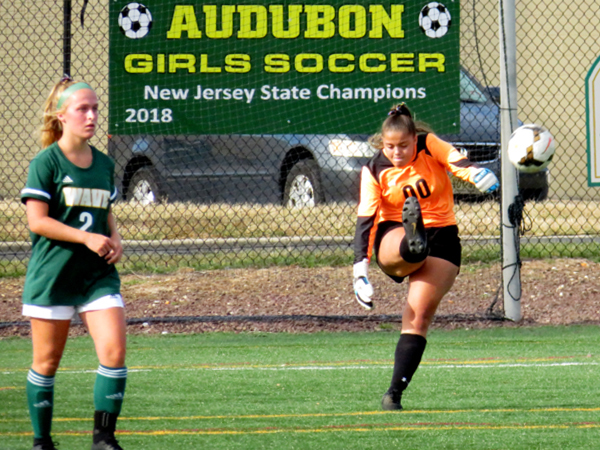 All-South Jersey Soccer Teams Honored