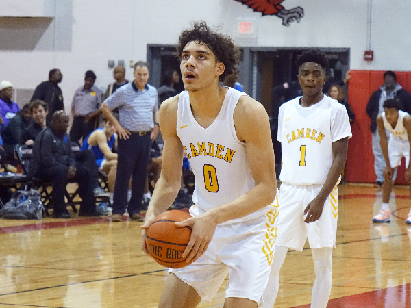Camden a Heavy Favorite in South Jersey Group 2 Boys’ Basketball