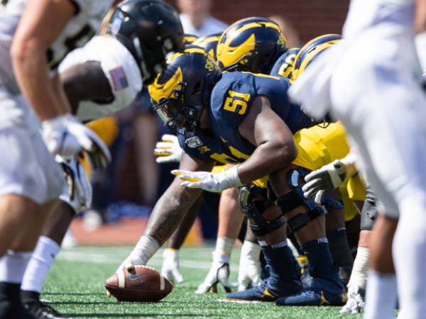 Former Camden Star Cesar Ruiz Realizes his Dream of Being a First Round NFL Draft Choice