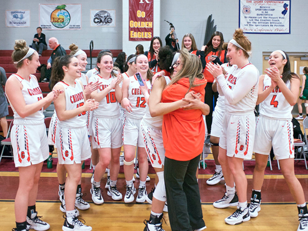 Another Championship Season for Cherokee’s Girls’ Basketball Team