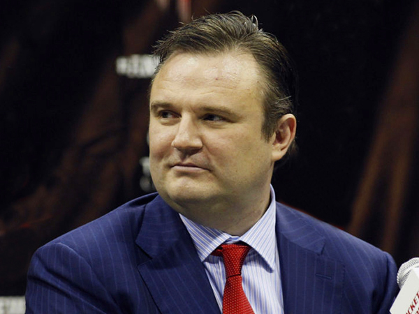 Moves by Daryl Morey Have Improved the 76ers