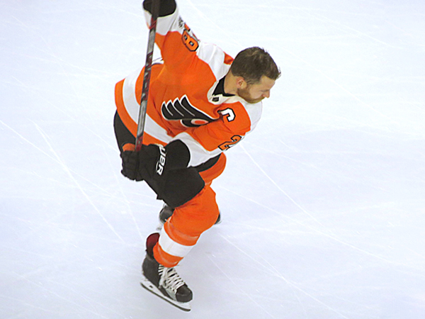 Flyers Could Make a Deep Postseason Run