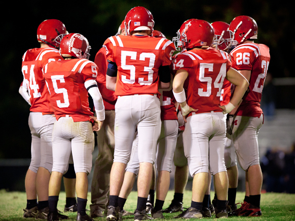 South Jersey Football Game of the Week: Lenape at Williamstown