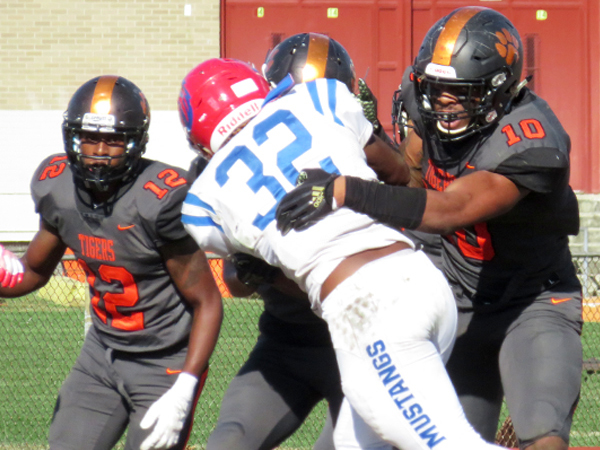 South Jersey Football Games of the Week