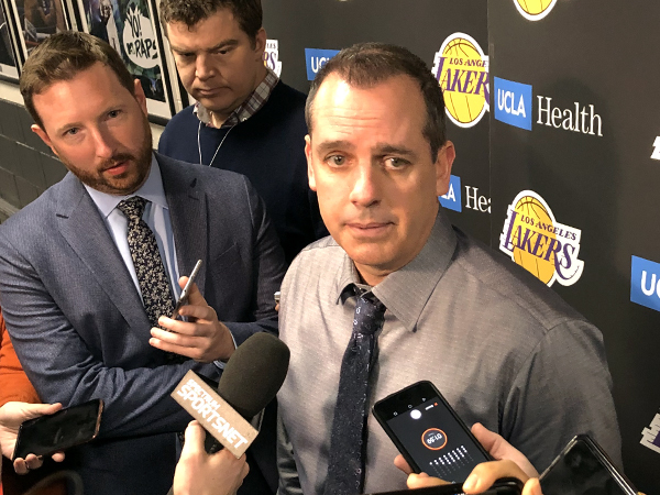 Wildwood Graduate Frank Vogel will be in the Spotlight in the NBA Playoffs