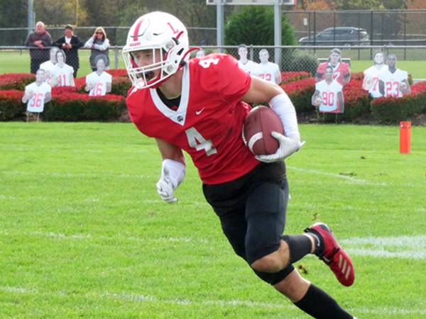 South Jersey Football Game of the Week: Lenape at Williamstown