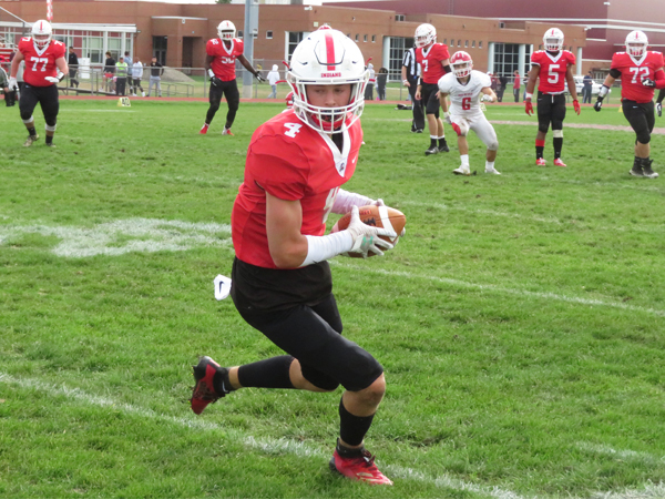 Year in Review: Lenape Football