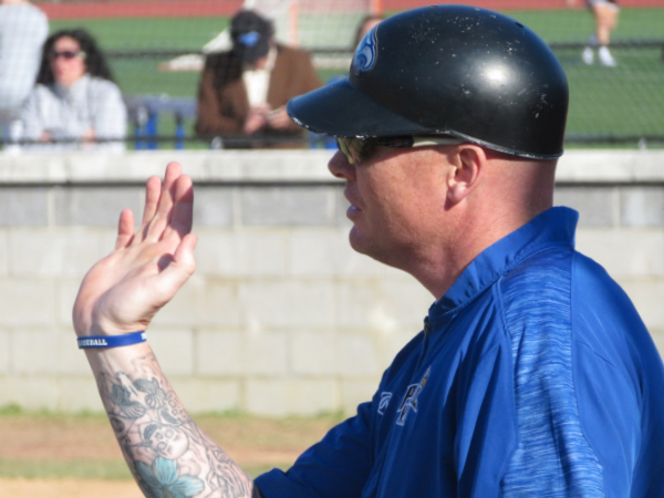 Brett Young Resigns as Paul VI Baseball Coach to Take on a New Challenge