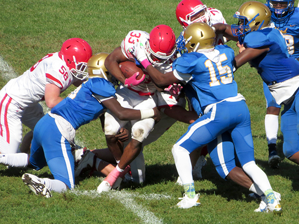 South Jersey Football Games of the Week