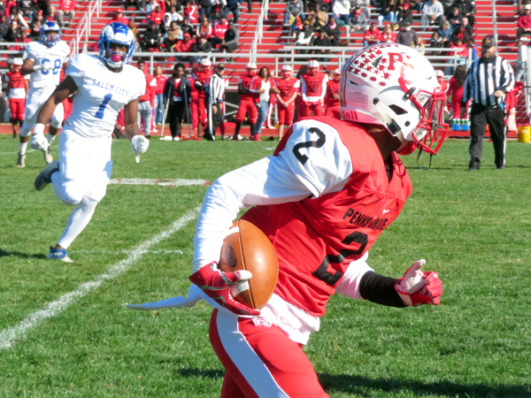 South Jersey Football Game of the Week: Willingboro vs. Penns Grove